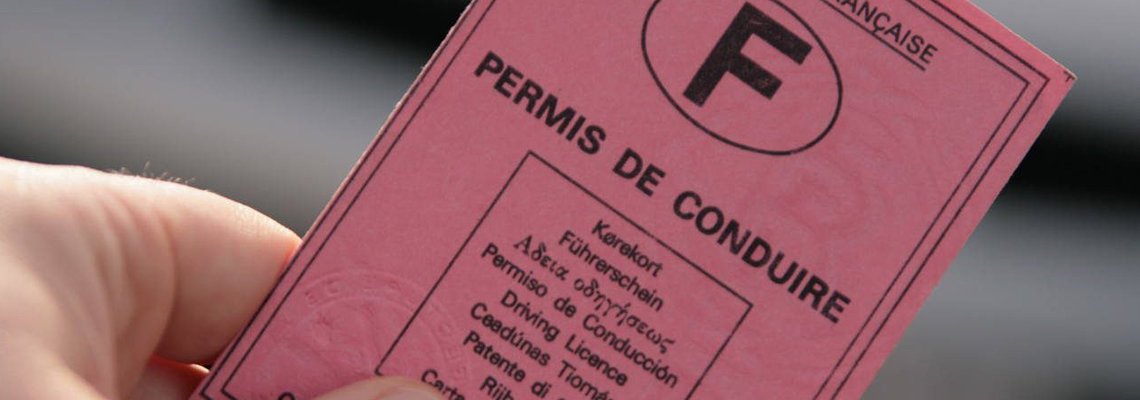 permis de conduire