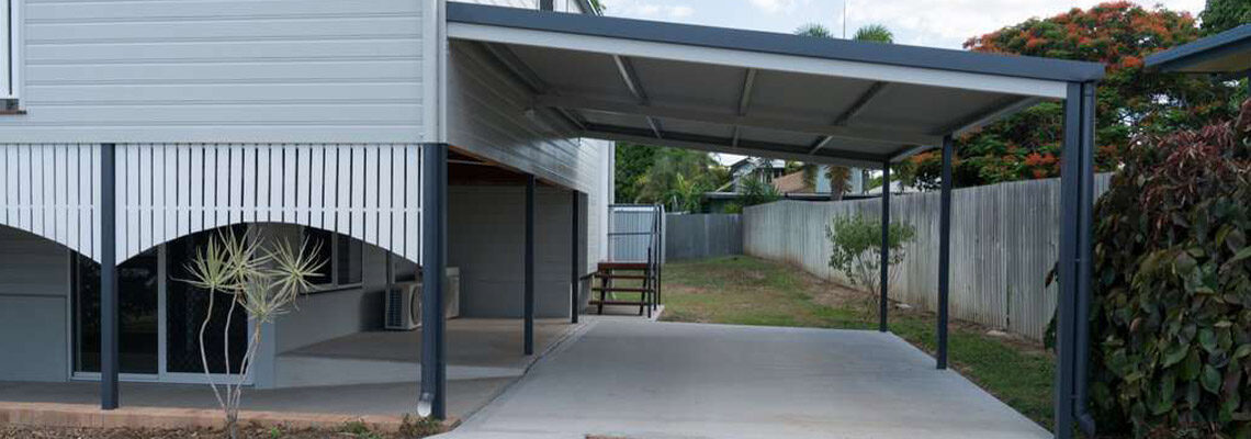 carport